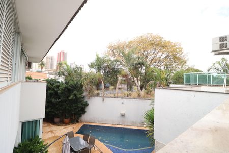 Casa para alugar com 490m², 4 quartos e 4 vagasQuarto 3 - Suíte - Sacada
