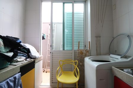 Casa para alugar com 490m², 4 quartos e 4 vagasÁrea de Serviço