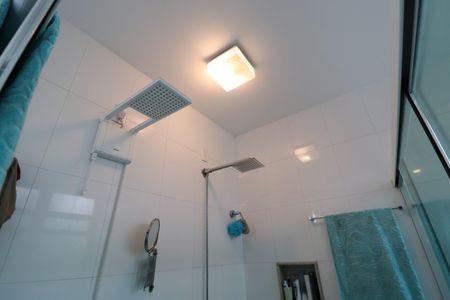 Casa para alugar com 490m², 4 quartos e 4 vagasBanheiro do Quarto 3