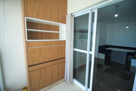 Varanda de apartamento para alugar com 2 quartos, 55m² em Mooca, São Paulo