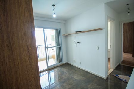 Sala de apartamento para alugar com 2 quartos, 55m² em Mooca, São Paulo