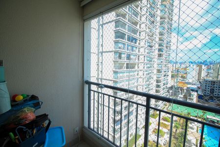 Varanda de apartamento para alugar com 2 quartos, 55m² em Mooca, São Paulo