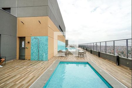 Studio à venda com 25m², 1 quarto e sem vaga Studio à venda com 25m², 1 quarto e sem vagaÁrea comum