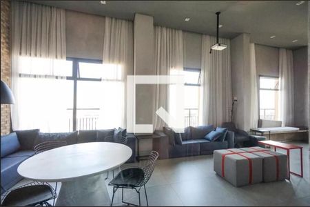 Studio à venda com 25m², 1 quarto e sem vaga Studio à venda com 25m², 1 quarto e sem vagaÁrea comum