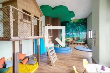 Studio à venda com 25m², 1 quarto e sem vaga Studio à venda com 25m², 1 quarto e sem vagaÁrea comum