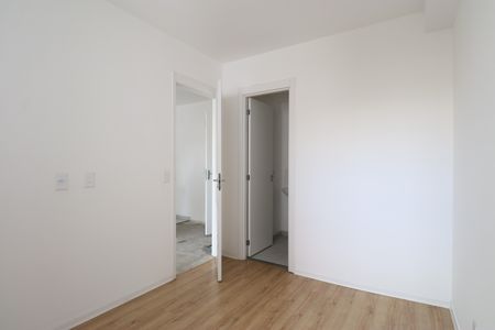 Quarto de apartamento à venda com 1 quarto, 26m² em Barra Funda, São Paulo