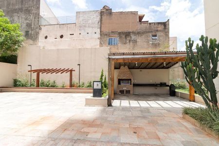 Apartamento à venda com 73m², 3 quartos e 2 vagas Apartamento à venda com 73m², 3 quartos e 2 vagasÁrea comum - Churrasqueira
