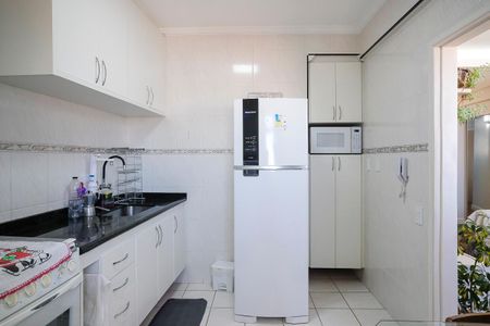 Apartamento à venda com 54m², 1 quarto e 1 vagaCozinha