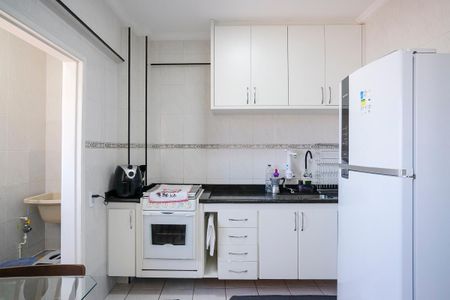 Apartamento à venda com 54m², 1 quarto e 1 vagaCozinha