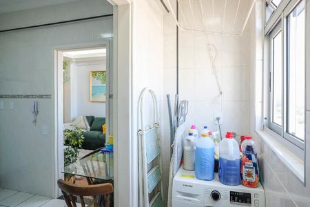 Apartamento à venda com 54m², 1 quarto e 1 vagaÁrea de serviço