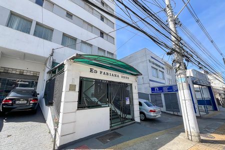 Apartamento à venda com 54m², 1 quarto e 1 vagaFachada + plaquinha