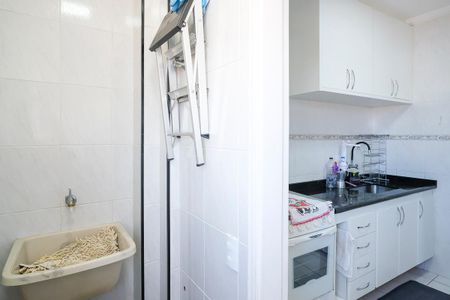 Apartamento à venda com 54m², 1 quarto e 1 vagaÁrea de serviço