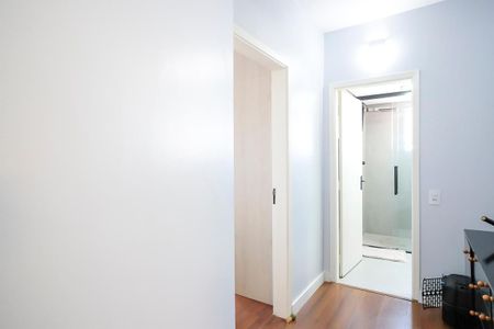 Apartamento à venda com 54m², 1 quarto e 1 vagaQuarto