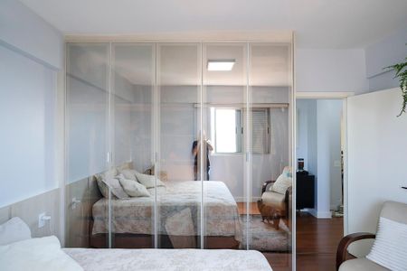 Apartamento à venda com 54m², 1 quarto e 1 vagaQuarto