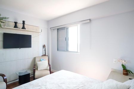 Apartamento à venda com 54m², 1 quarto e 1 vagaQuarto
