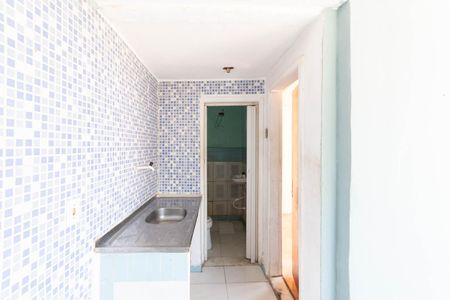 Apartamento para alugar com 45m², 1 quarto e sem vagaCozinha e Área de Serviço