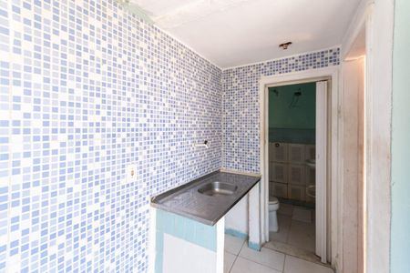 Apartamento para alugar com 45m², 1 quarto e sem vagaCozinha e Área de Serviço