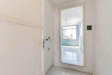 Apartamento para alugar com 45m², 1 quarto e sem vagaCozinha e Área de Serviço