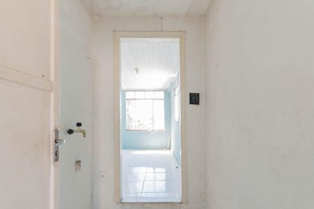 Apartamento para alugar com 45m², 1 quarto e sem vagaCozinha e Área de Serviço