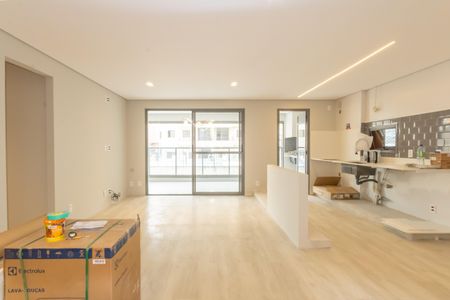 Sala de apartamento para alugar com 3 quartos, 123m² em Centro, Osasco