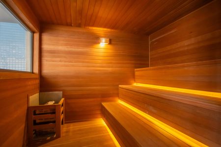 Apartamento para alugar com 123m², 3 quartos e 2 vagas Apartamento para alugar com 123m², 3 quartos e 2 vagasSauna