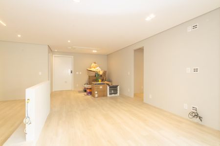 Sala de apartamento para alugar com 3 quartos, 123m² em Centro, Osasco