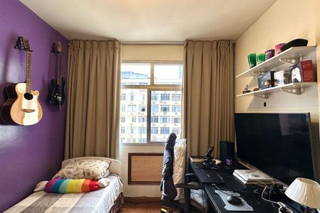 Apartamento à venda com 124m², 3 quartos e 1 vaga Apartamento à venda com 124m², 3 quartos e 1 vagaQuarto 3