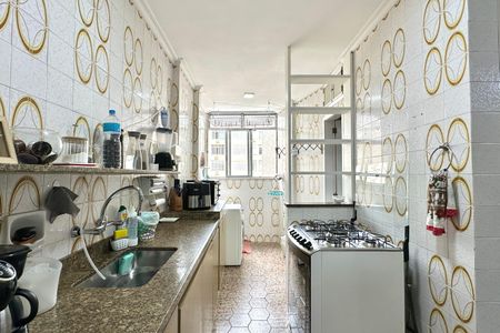 Apartamento à venda com 124m², 3 quartos e 1 vaga Apartamento à venda com 124m², 3 quartos e 1 vagaCozinha