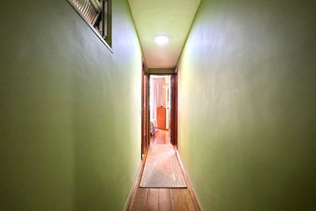 Apartamento à venda com 124m², 3 quartos e 1 vaga Apartamento à venda com 124m², 3 quartos e 1 vagaCorredor