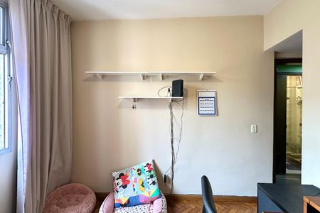 Apartamento à venda com 124m², 3 quartos e 1 vaga Apartamento à venda com 124m², 3 quartos e 1 vagaQuarto 2