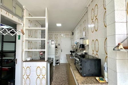 Apartamento à venda com 124m², 3 quartos e 1 vaga Apartamento à venda com 124m², 3 quartos e 1 vagaCozinha