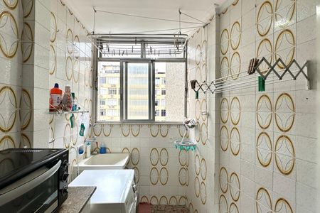 Apartamento à venda com 124m², 3 quartos e 1 vaga Apartamento à venda com 124m², 3 quartos e 1 vagaÁrea de Serviço