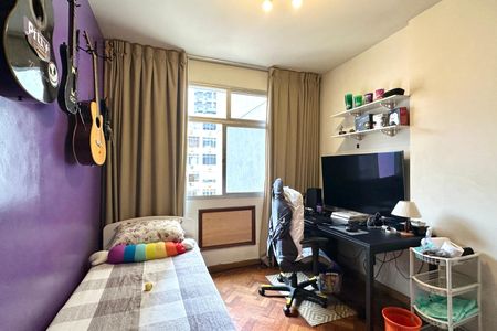 Apartamento à venda com 124m², 3 quartos e 1 vaga Apartamento à venda com 124m², 3 quartos e 1 vagaQuarto 3