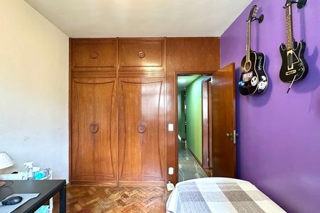 Apartamento à venda com 124m², 3 quartos e 1 vaga Apartamento à venda com 124m², 3 quartos e 1 vagaQuarto 3