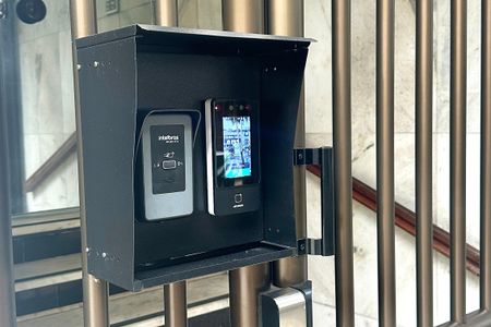 Apartamento à venda com 124m², 3 quartos e 1 vaga Apartamento à venda com 124m², 3 quartos e 1 vagaDetalhe