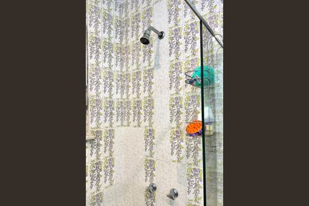 Apartamento à venda com 124m², 3 quartos e 1 vaga Apartamento à venda com 124m², 3 quartos e 1 vagaBanheiro Social 2