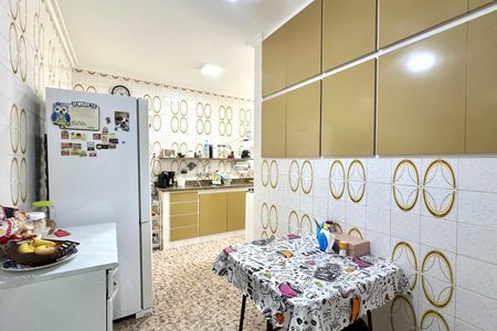 Apartamento à venda com 124m², 3 quartos e 1 vaga Apartamento à venda com 124m², 3 quartos e 1 vagaCozinha