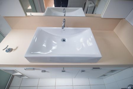 Casa à venda com 297m², 4 quartos e sem vagaBanheiro da Suíte