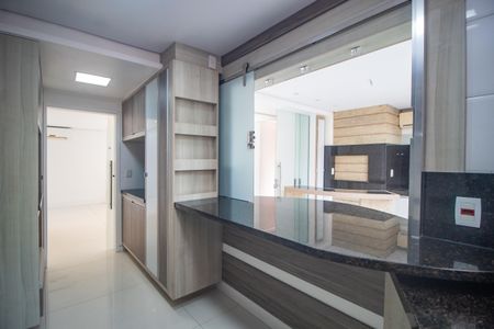 Casa à venda com 297m², 4 quartos e sem vagaCozinha