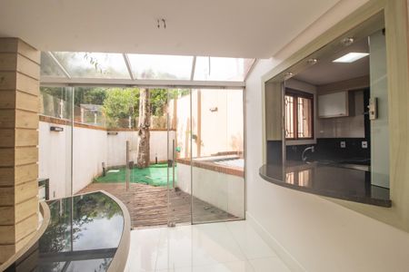 Casa à venda com 297m², 4 quartos e sem vagaChurrasqueira