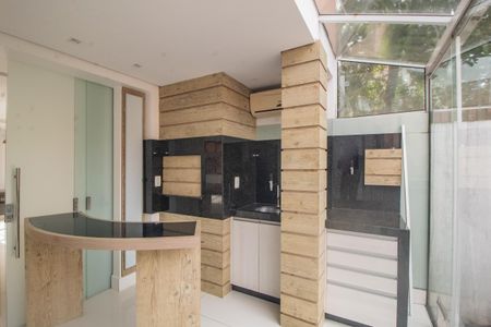 Casa à venda com 297m², 4 quartos e sem vagaChurrasqueira