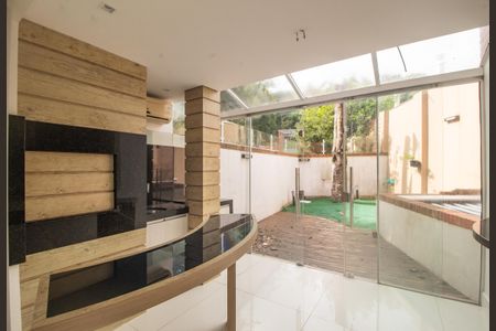 Casa à venda com 297m², 4 quartos e sem vagaChurrasqueira