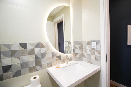 Apartamento para alugar com 50m², 1 quarto e sem vagaBanheiro