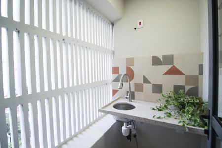 Apartamento para alugar com 50m², 1 quarto e sem vagaÁrea de Serviço