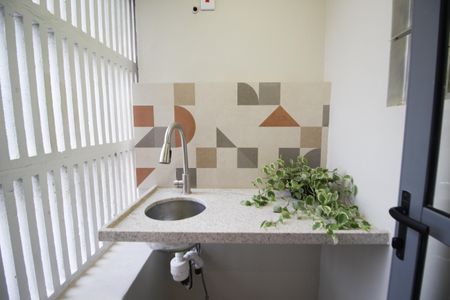 Apartamento para alugar com 50m², 1 quarto e sem vagaÁrea de Serviço