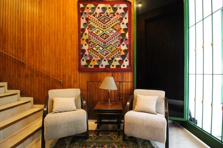 Apartamento para alugar com 50m², 1 quarto e sem vagaHall