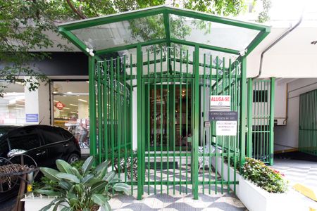 Apartamento para alugar com 50m², 1 quarto e sem vagaEntrada