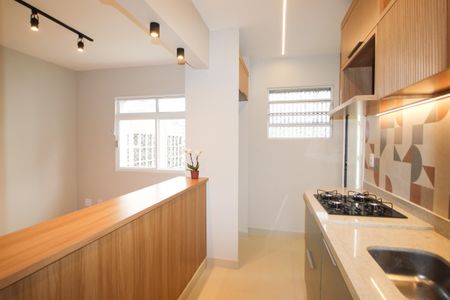 Apartamento para alugar com 50m², 1 quarto e sem vagaCozinha