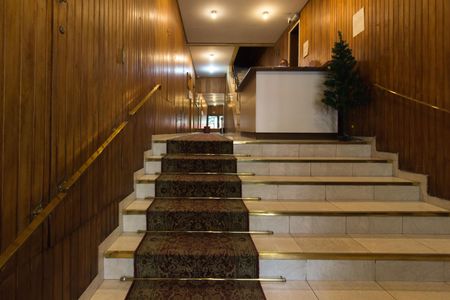 Apartamento para alugar com 50m², 1 quarto e sem vagaHall