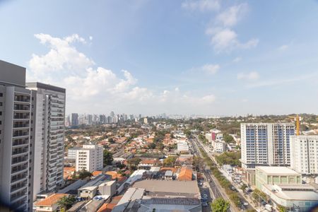 Vista da Sala de apartamento para alugar com 1 quarto, 31m² em Butantã, São Paulo